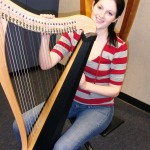 Lever Harp Classroom